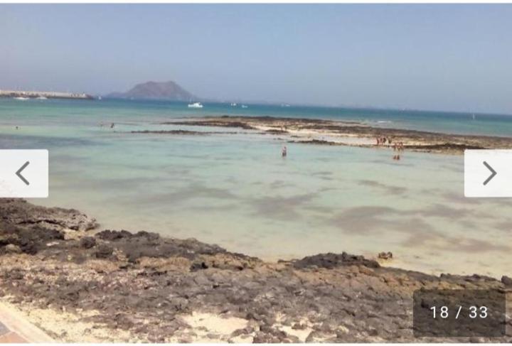 Corralejo Beach apartament